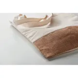 Tote bag cu părți din iută India Tote — fotografia 2