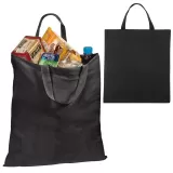 Tote bags din bumbac cu mânere scurte Monza — fotografia 3