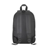 Rucsac pentru laptop din PET reciclat, cu efect melanj – cu imprimare personalizată — fotografia 3