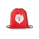 Rucsac cu snur Ottawa – cu imprimare personalizată — fotografia 2