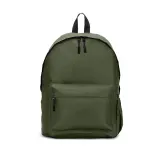 Rucsac clasic cu un design atemporal din poliester reciclat 600D Rosario – cu imprimare personalizată — fotografia 21