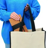 Tote bag de cumpărături Future — fotografia 7