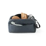 Geantă cosmetică 600D poliester reciclat Repurpose Bag – cu imprimare personalizată — fotografia 8