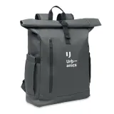 Rucsac rolltop pt laptop 600D Bangkok Roll — fotografia 5