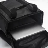 Rucsac pentru laptop din poliester rezistent la apă (15) – cu imprimare personalizată — fotografia 4
