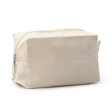 Geantă cosmetice Naro din bumbac 180 g/m² cu fermoar — fotografia 1