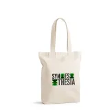 Tote bag 100% bumbac (220 g/m²) Livingston — fotografia 6