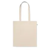 Tote bag din bumbac reciclat Viveka — fotografia 2