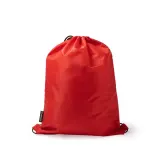 Rucsac Milak din RPET 210D cu fermoar — fotografia 4