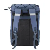 Rucsac izolat din poliester 600D, cu căptușeală din PEVA – cu imprimare personalizată — fotografia 3
