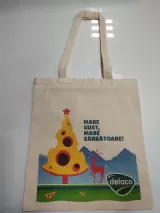 Tote bags din Bumbac SBT 145 g/m² - Natur — fotografia 2