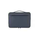 Servietă (17") din PU moale, rezistentă la apă – cu imprimare personalizată — fotografia 2