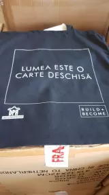 Tote bags din bumbac de cumparaturi cu mânere lungi Mountain — fotografia 11