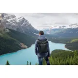 Rucsac rolltop pentru laptop PU Bai Roll — fotografia 6