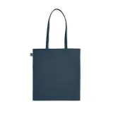 Tote bag din bumbac organic Zimde Colour — fotografia 2