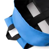 Backpack Adix din RPET 600D cu fermoar — fotografia 5