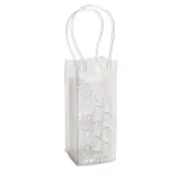 Tote bag termoizolanta din PVC pentru 1 sticlă Colombia — fotografia 1