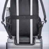 Rucsac din PET reciclat din bumbac reciclat din poliester – cu imprimare personalizată — fotografia 10