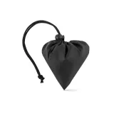 Tote bag pliabilă 190T poliester reciclat (100% rPET) Beira — fotografia 3