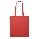 Tote bag din bumbac organic Onel — fotografia 2