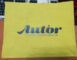 Tote bag cumparaturi iuta Hintol — fotografia 7
