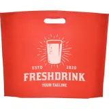 Tote bag non woven Ocean s/40*30*10 — fotografia 3