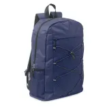 Rucsac din poliester 600D RPET Hige — fotografia 1