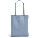 Tote bag din bumbac reciclat (140 g/m²) Rynek — fotografia 1