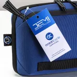 R-PET Oceancycle – Trusă de cosmetice/organizator pentru dispozitive electronice – cu imprimare personalizată — fotografia 7