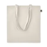 Tote bag din bumbac organic Zimde — fotografia 1