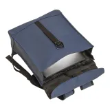 Rucsac pentru laptop PU (15) – cu imprimare personalizată — fotografia 6