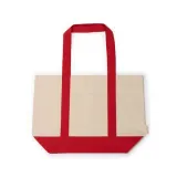 Tote bag Paty din bumbac reciclat 280 g/m² — fotografia 1