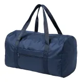Geantă de voiaj din poliester ripstop 210D, pliabilă într-un buzunar – cu imprimare personalizată — fotografia 1