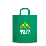 Tote bag (80 g/m²) Notting — fotografia 4