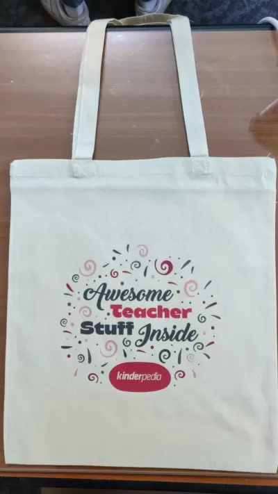Tote bags din Bumbac SBT 145 g/m² - Natur