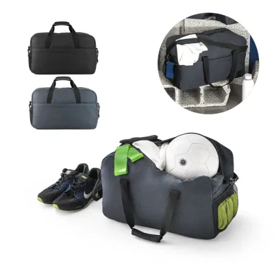 600D poliester reciclat Geanta sport Repurpose Sports – cu imprimare personalizată