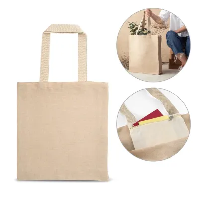 Tote bag Juco (275 g/m²) Padova