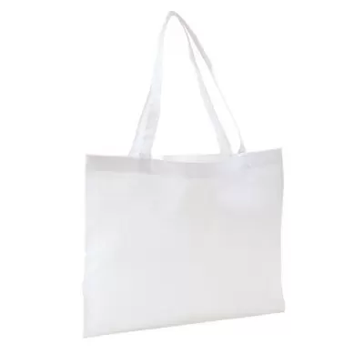 Tote bag pentru cumpărături cu mânere lungi Market