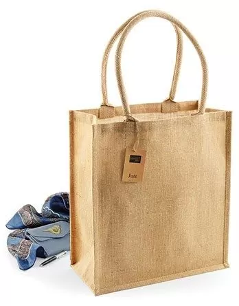 Tote bag iuta Boutique - Jute Boutique Shopper