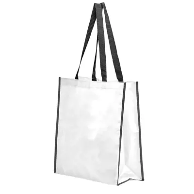 Tote bag laminată lucioasă Coast