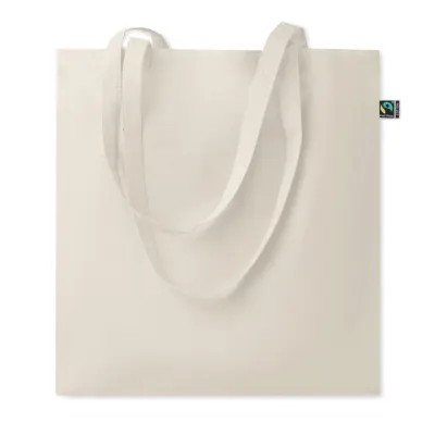 Tote bag din bumbac Fairtrade Osole+