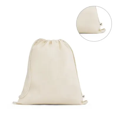 Tote bag rucsac 100% bumbac organic (140 g/m²) Belize