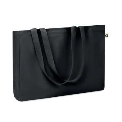 Tote bag din material reciclată Respect Coloured