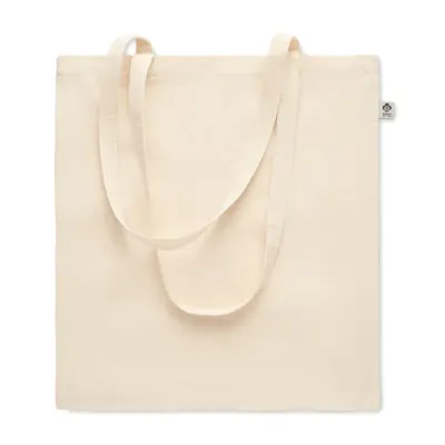 Tote bag din bumbac organic Nuoro