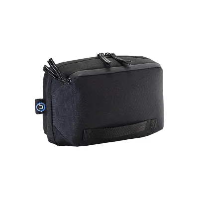 R-PET Oceancycle – Trusă de cosmetice/organizator pentru dispozitive electronice – cu imprimare personalizată