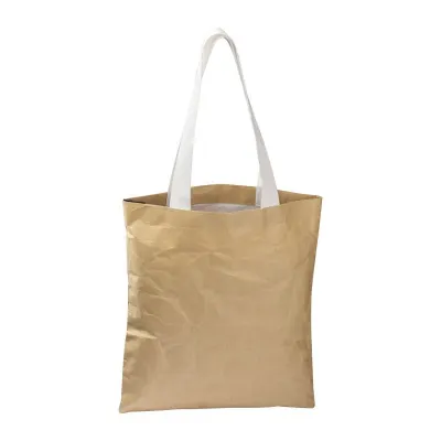 Tote bag de hârtie Grand Rapids, 80 g/m²
