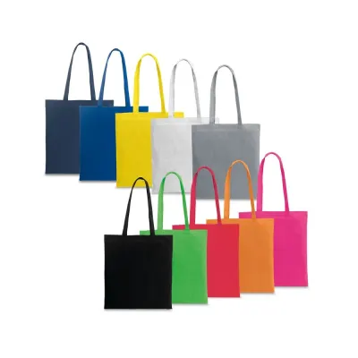 Tote bag din bumbac 100% (100 g/m²) Wharf