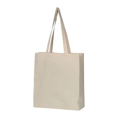 Tote bag din bumbac Innsbruck, 180g/m²
