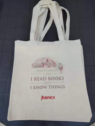 Tote bags din Bumbac SBT 145 g/m² - Natur