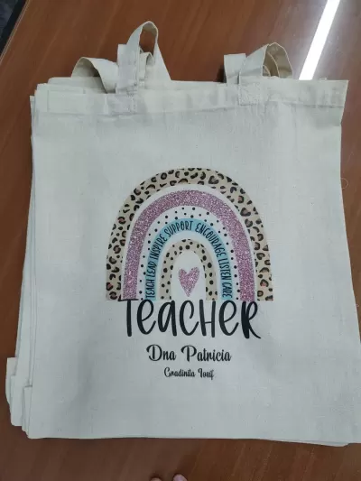 Tote bags din Bumbac SBT 145 g/m² - Natur